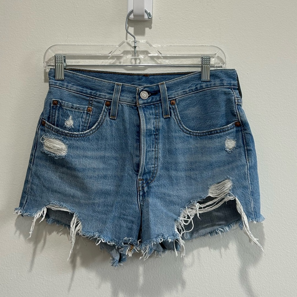 Levi’s Denim Shorts